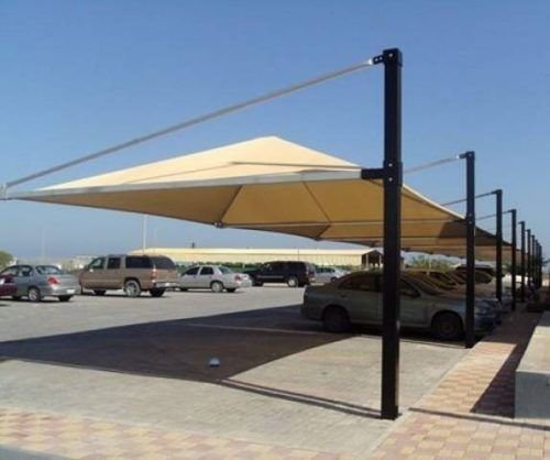 مظلات سيارات الرياض 