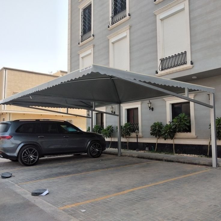 تركيب مظلات سيارات الرياض