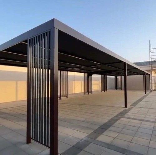 مظلات خارجية فاخرة للفلل في 