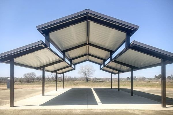 سواتر ومظلات حديثة بتصاميم فخمة 2025