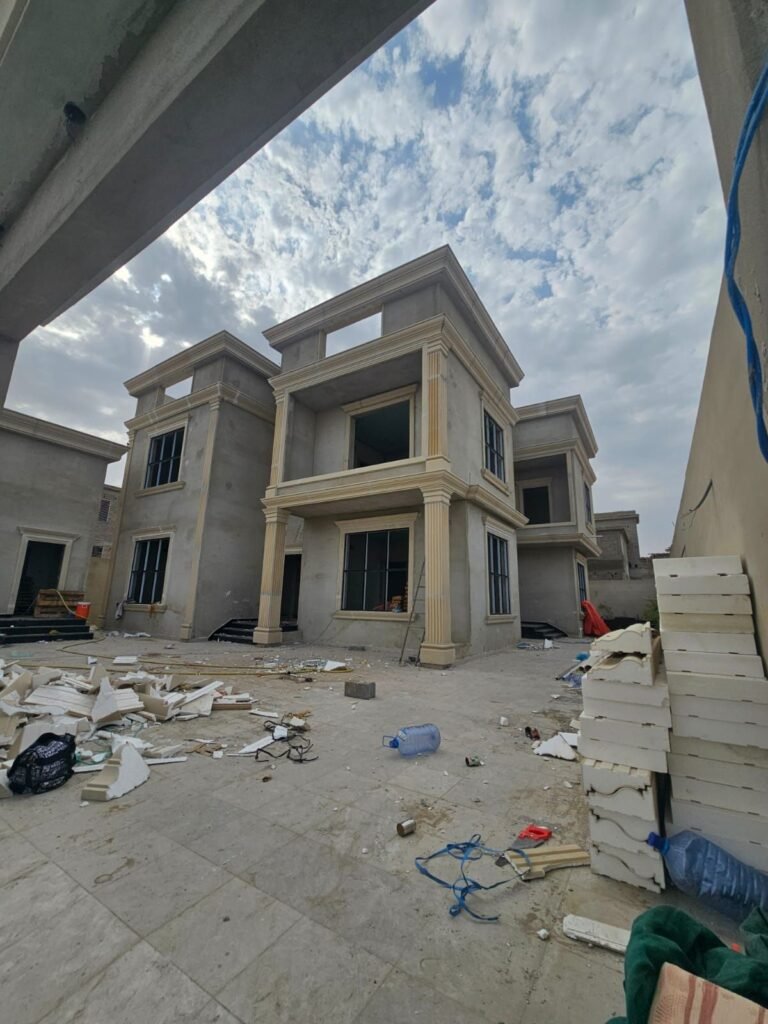 أفضل شركات المقاولات العامة في السعودية 2025